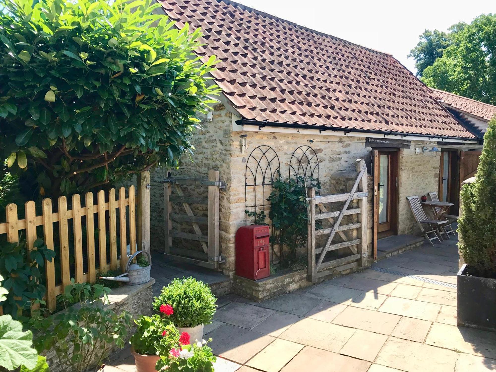 Romantic Little House Near Bath Rode المظهر الخارجي الصورة