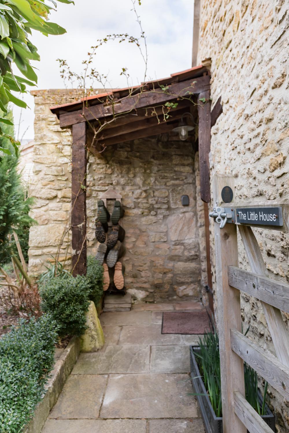 Romantic Little House Near Bath Rode المظهر الخارجي الصورة